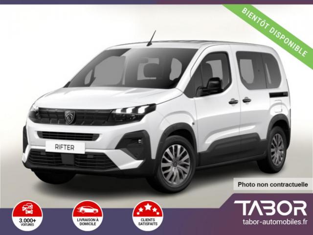 Peugeot Rifter 1.5 Bluehdi 100 Allure L1 Virco