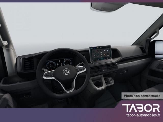 Volkswagen Crafter Pritsche image 1