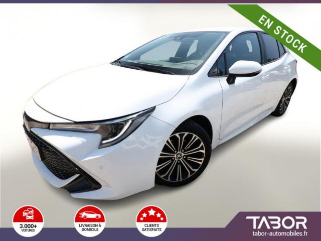 Toyota Corolla 1.2t 115 Team D Matrix Parca Hud