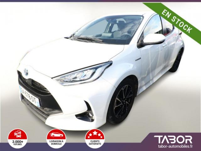 Toyota Yaris 1.5 Dual-Vvt-Ie 116 Cvt Team D 16p