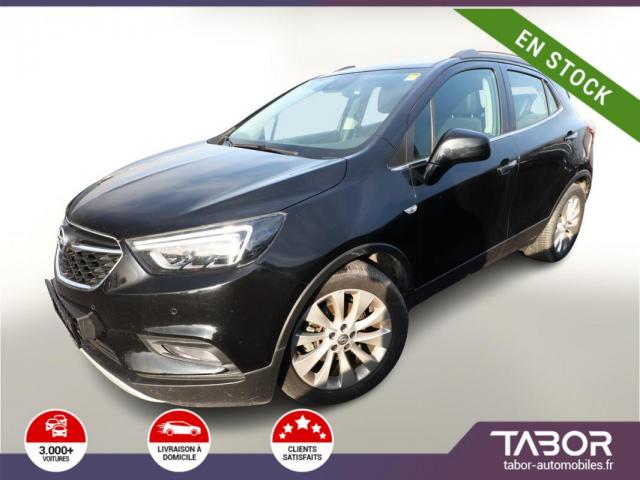 Opel Mokka X 1.4 Turbo 140 Innovation Led Pdc
