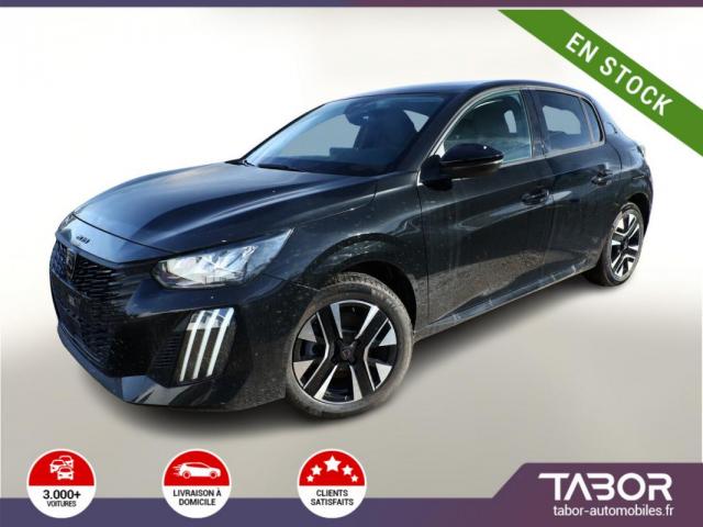 Peugeot 208 1.2 Mhev 145 Edsc6 Allure Led Keyl