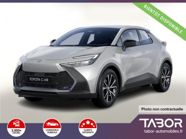 Toyota C-Hr 2.0 Phev 223 Teamplayer Acc Keyl