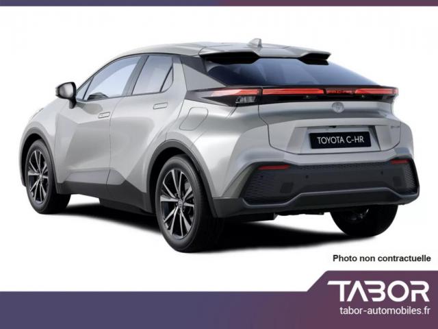Toyota C-Hr image 3