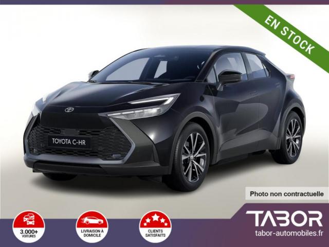 Toyota C-Hr 2.0 Phev 223 Teamplayer Acc Keyl