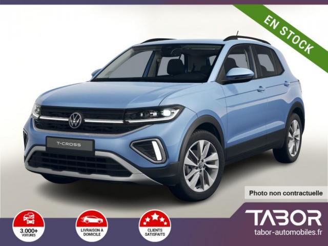 Volkswagen T-Cross 1.0 Tsi 115 Dsg Iq.light 17p