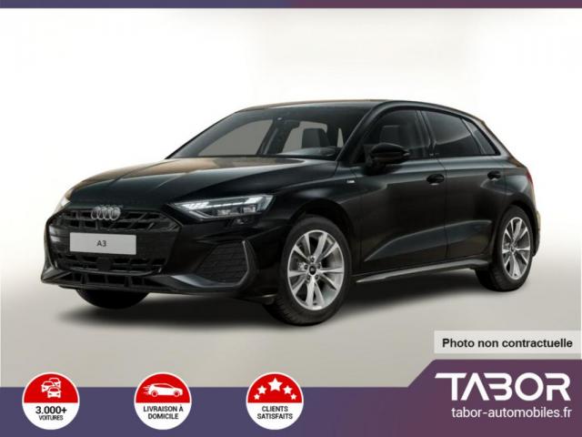 Audi A3 Sportback Tfsi 150 S Tronic S Line