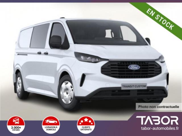 Ford Transit Custom Dciv Tdci 136 Trend 320l2