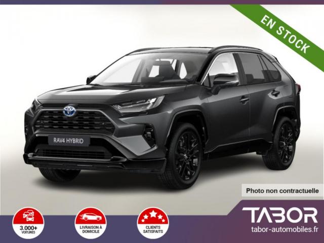 Toyota Rav4 2.5 Hybrid 218 Style Led 19p Acc