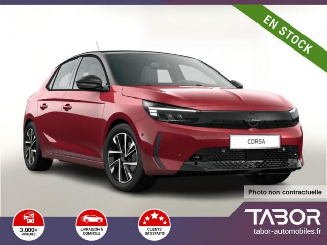 Opel Corsa 1.2 100 At8 Gs Led Acc Cam Pdc