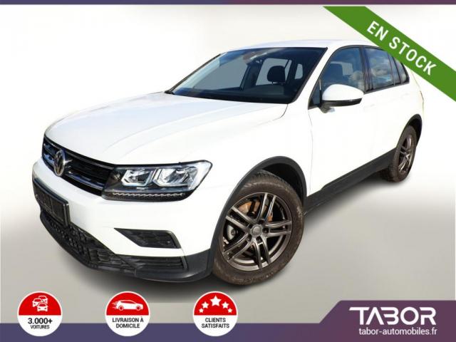 Volkswagen Tiguan 1.5 Tsi 150 Trendline Led Gps