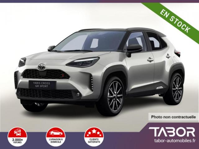 Toyota Yaris Cross 1.5 Hev 130 Gr Sport Hud