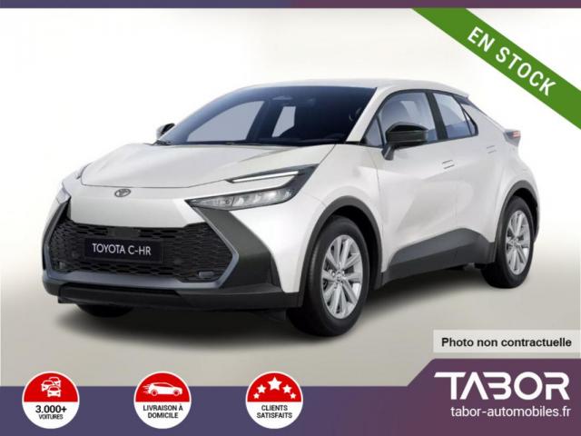 Toyota C-Hr 1.8 Hev 140 Ecvt Led Acc Digco Cam