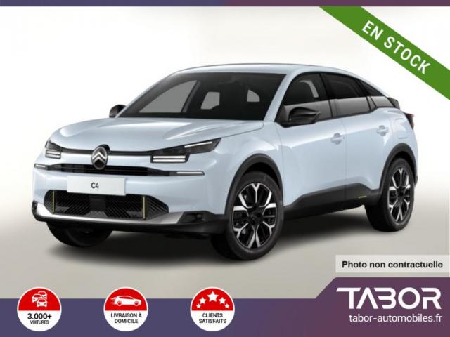 Citroen C4 Mhev 145 Edsc6 Max Gps Acc Keyl Cam