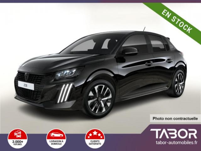 Peugeot 208 100 Style Led Reg. Radars Clim Carp