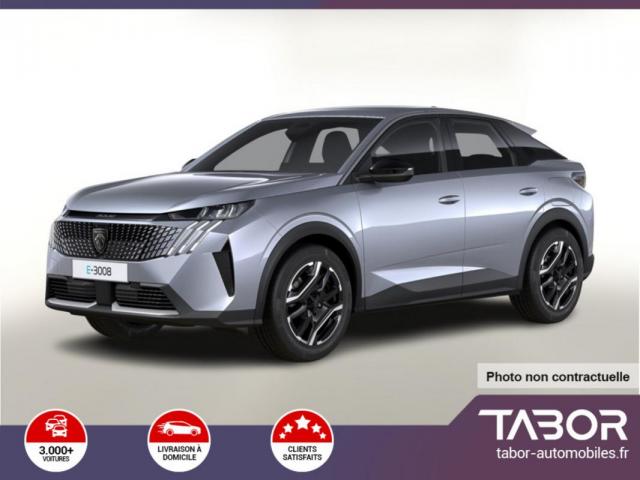 Peugeot 3008 Mhev 145 Allure Acc 360 Gps Radars