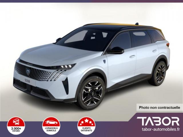 Peugeot 5008 145 Edsc6 Gt 360° Acc Pano Gps Led