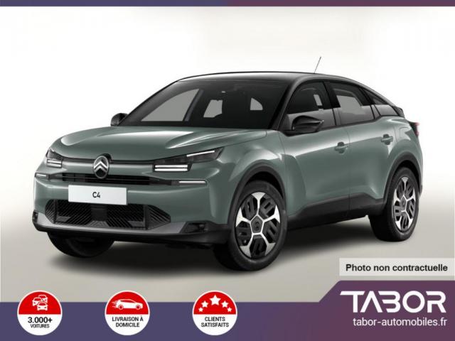 Citroen C4 130 Eat8 Plus Gps Led Radars 180°