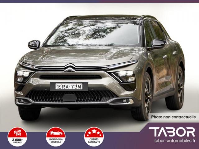Citroen C5 X 130 Eat8 Plus Gps Hud Led Acc Cam