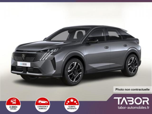 Peugeot 3008 Mhev 145 Allure Gps Cam 21-Hd Pdc