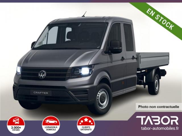 Volkswagen Crafter Pritsche Doka 35 2.0 Tdi 140