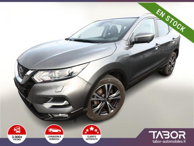 Nissan Qashqai 1.3 Dig-T 160 Dct N-Connecta Gps