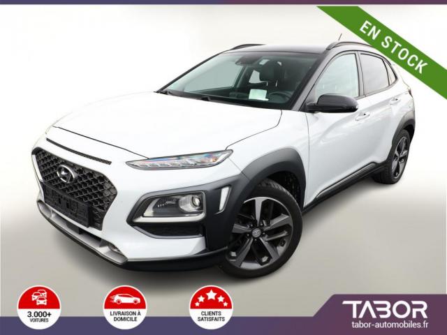 Hyundai Kona 1.6 T-Gdi 177 4wd Dct Premium Hud