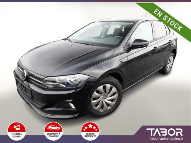 Volkswagen Polo 1.0 Tsi 95 Dsg Comfortline Pano