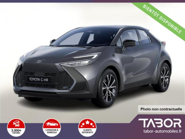 Toyota C-Hr 2.0 Phev 223 Teamplayer Acc Keyl