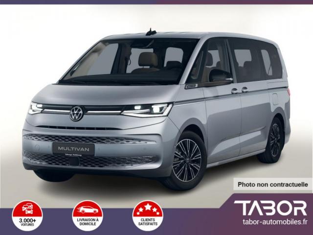 Volkswagen T7 Multivan 2.0 Tdi 150 Dsg L2 Style