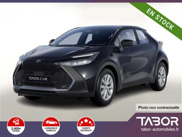 Toyota C-Hr 1.8 Hev 140 Ecvt Led Acc Digco Cam