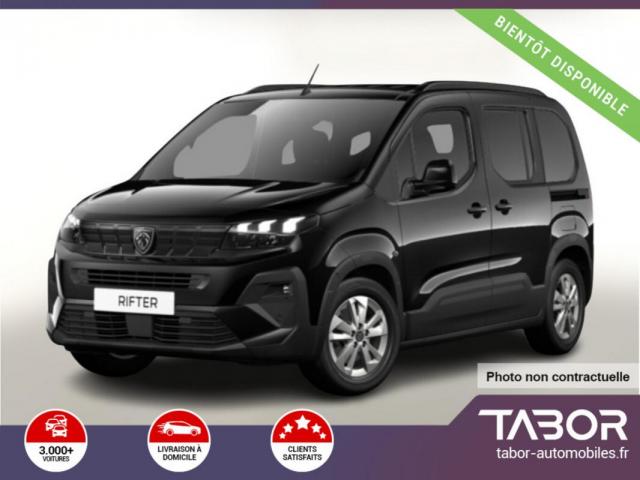 Peugeot Rifter 1.5 Bluehdi 100 Allure L1 Stylep