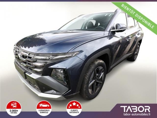 Hyundai Tucson 1.6 Hev 215 Dct Trend 18z Krell