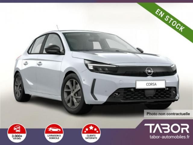 Opel Corsa 1.2 Turbo 100 Parking Avant 16p Cam