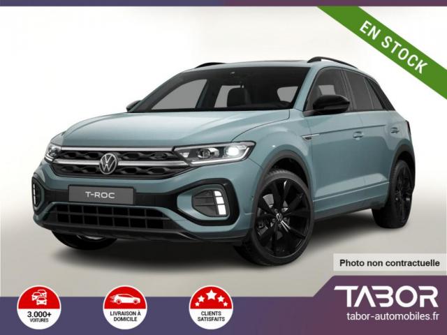 Volkswagen T-Roc 1.5 Tsi 150 Dsg R-Line Pano