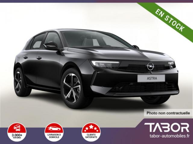 Opel Astra 1.2 Turbo 130 Aut Elegance Acc Keyl