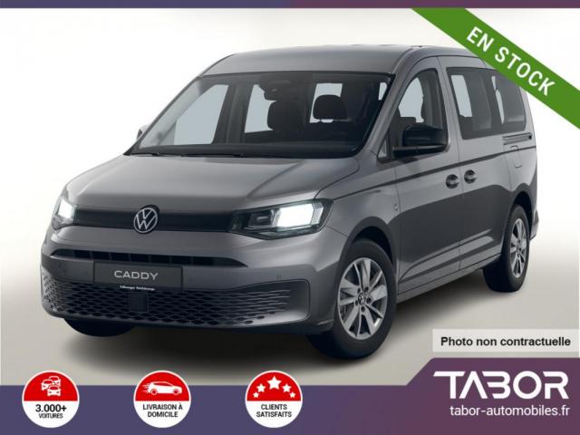 Volkswagen Caddy Maxi Tdi 122 Dsg Cam Radar App