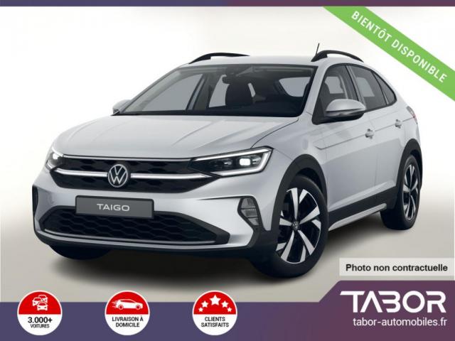 Volkswagen Taigo 1.0 Tsi 116 Dsg Matrix R2d