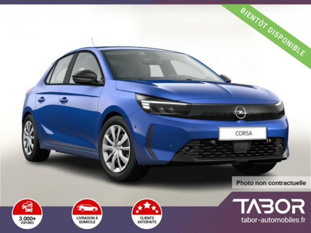 Opel Corsa 1.2 100 Pdc Régulateur Carplay