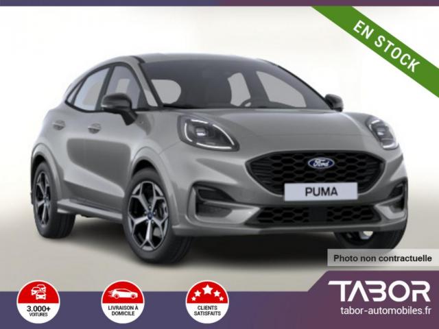 Ford Puma 1.0 Eb 125 Mhev A7 St-Line Led Gps