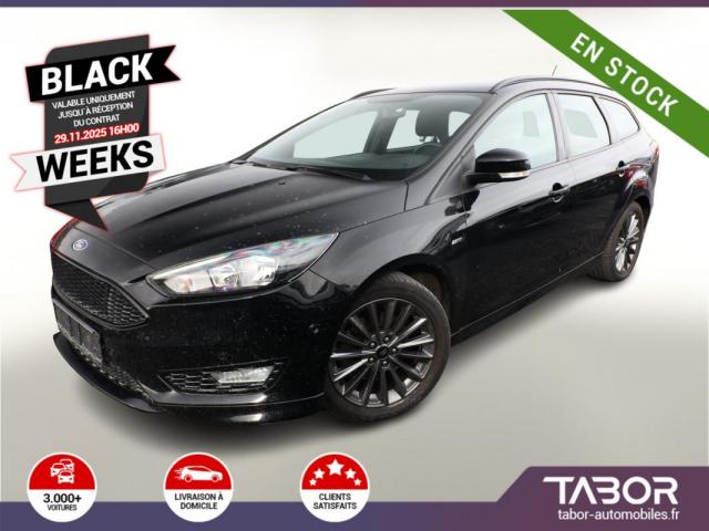 Ford Focus 1.5 Ecoboost 150 St-Line Gps Parcas