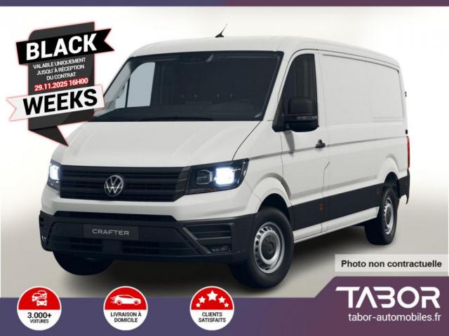 Volkswagen Crafter 35 2.0 Tdi 140 L3h2 Pdc 3pl