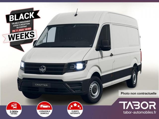 Volkswagen Crafter 35 2.0 Tdi 140 L3h3 Pdc 3pl