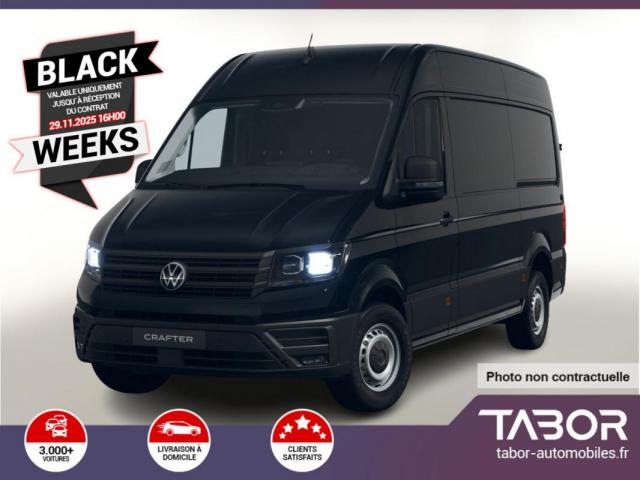 Volkswagen Crafter 35 2.0 Tdi 140 At8 L3h3 3pl