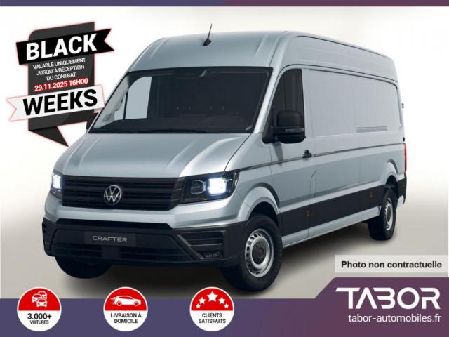 Volkswagen Crafter 35 2.0 Tdi 140 At8 L4h3 3pl