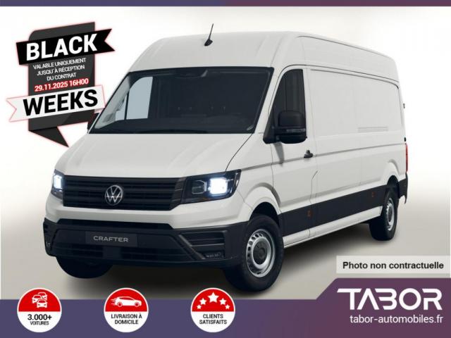 Volkswagen Crafter 35 2.0 Tdi 177 At8 L4h3 3pl