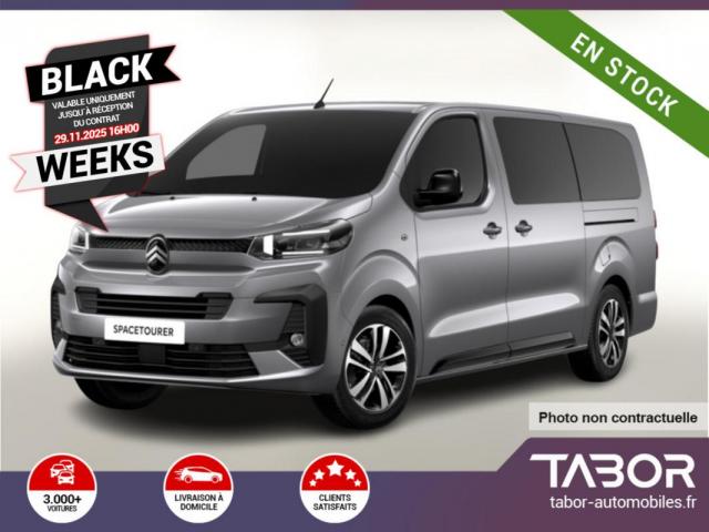 Citroen Spacetourer 180 At8 Max Xl Cuir Pano 8s