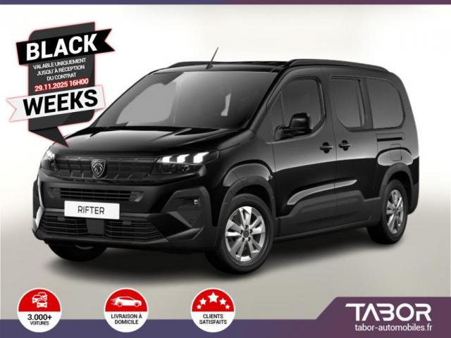 Peugeot Rifter 130 Aut. Allure Xl 16r 7s Stylep