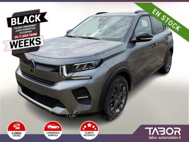 Citroen C3 Turbo 100 Max Hud Gps Cam Pack Hiver