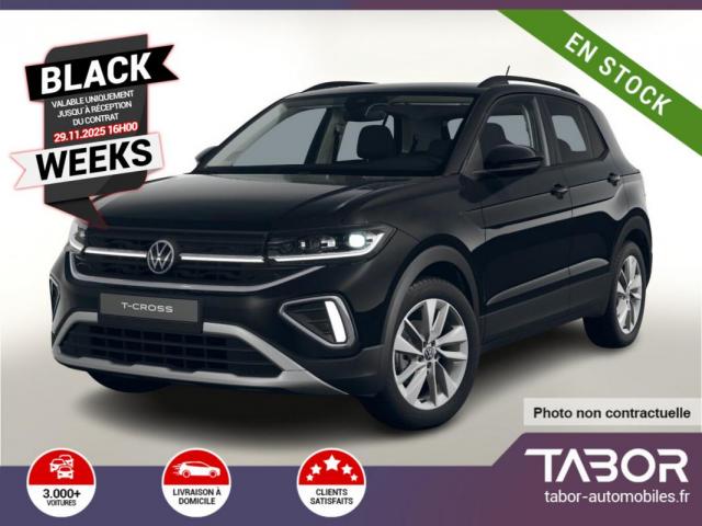 Volkswagen T-Cross 1.5 Tsi 150 Dsg Iq.light 17p